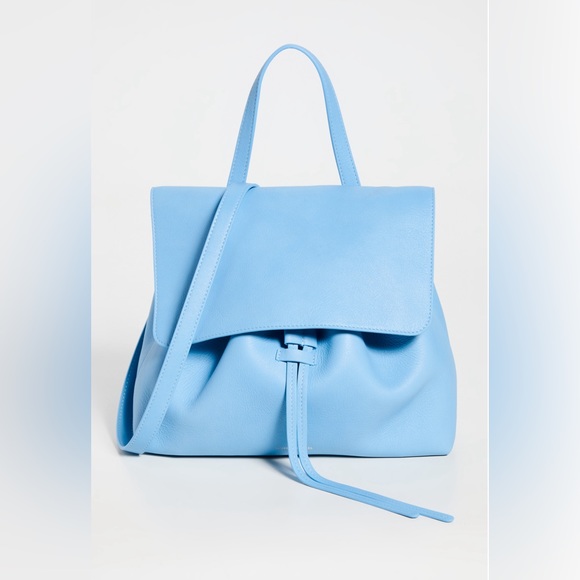New Mansur Gavriel Soft Lady Bag in Sky - Picture 1 of 7